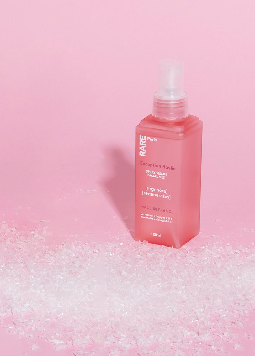 Exception Rosée Spray Visage Regénérant 120ml