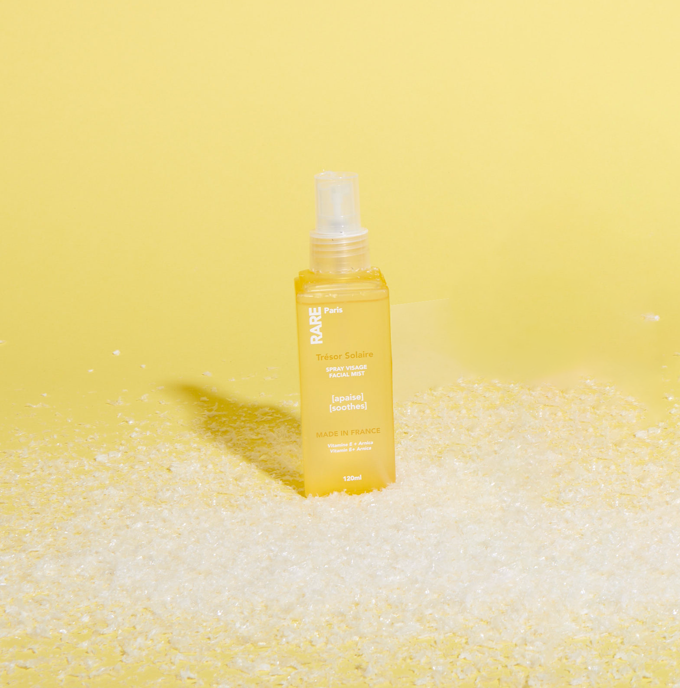 Trésor Solaire Spray Visage Apaisant 120ml