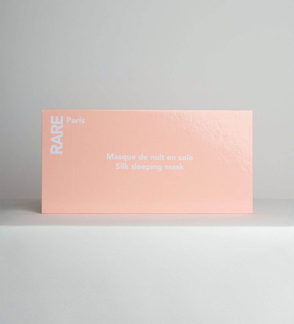 Exception Rosée Silk Eye Mask