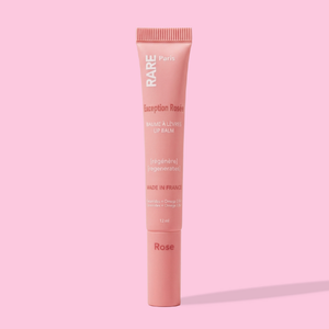Exception Rosée Regenerating Lip Balm Rose Flavour