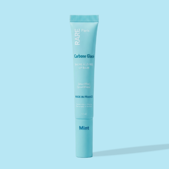 Carbone Glacé Purifying Lip Balm Mint Scent