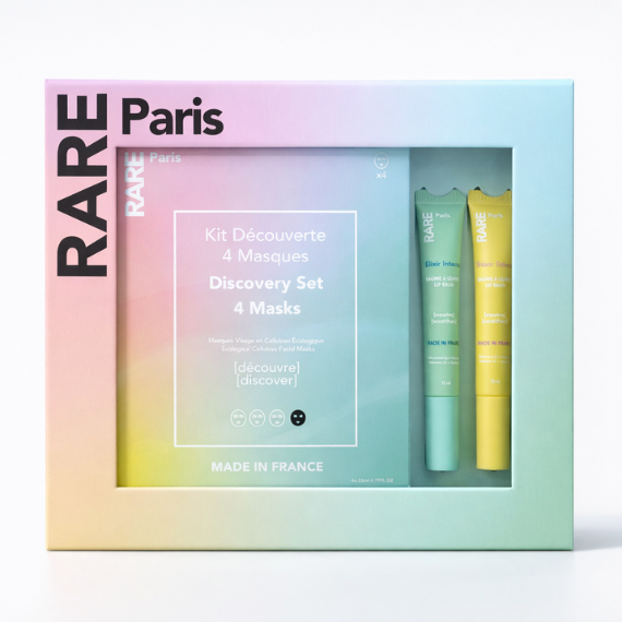 Coffret Printemps Édition Limitée