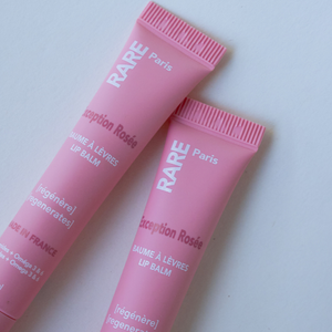 Exception Rosée Regenerating Lip Balm Rose Flavour