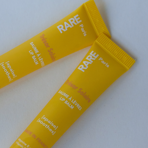 Trésor Solaire Baume à Lèvres Apaisant Parfum Fleur d’Oranger
