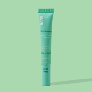 Elixir Intense Baume à Lèvres Nourrissant Parfum Aloe Vera