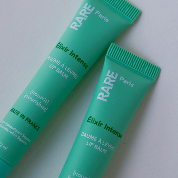 Elixir Intense Baume à Lèvres Nourrissant Parfum Aloe Vera