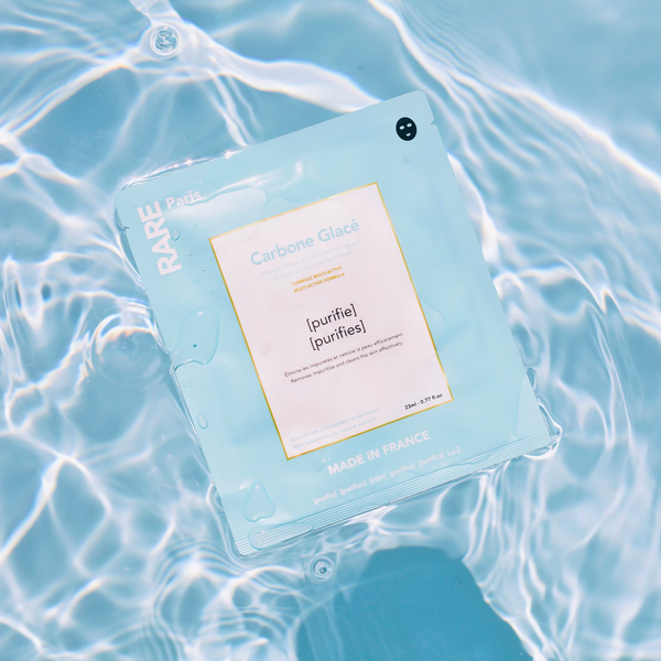 Carbone Glacé Purifying Face Mask