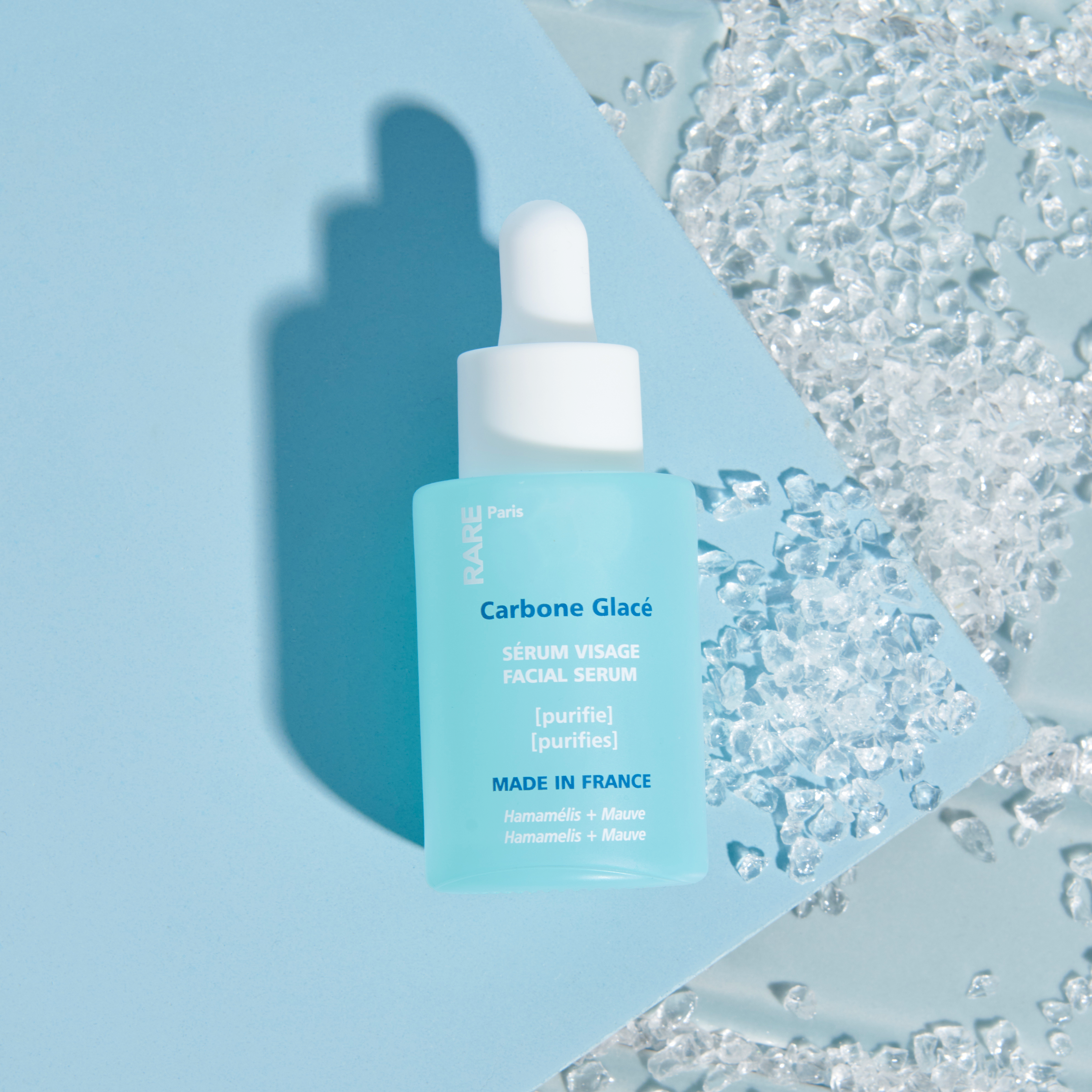 Carbone Glace Sérum Purifiant