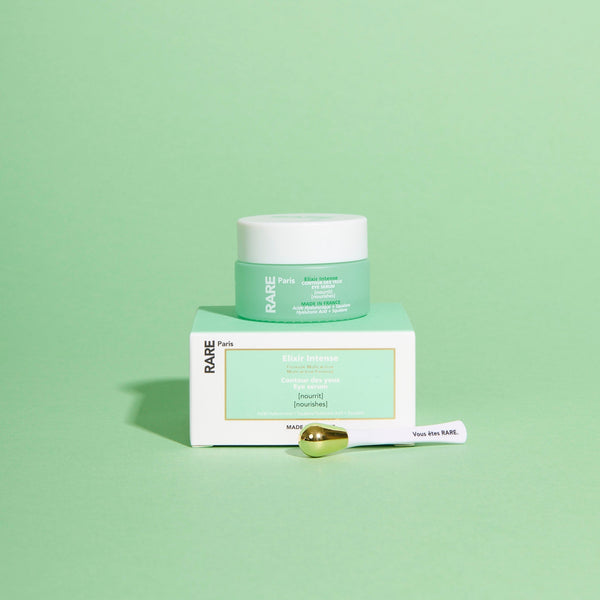 Elixir Intense Eye Sérum Nourrissant