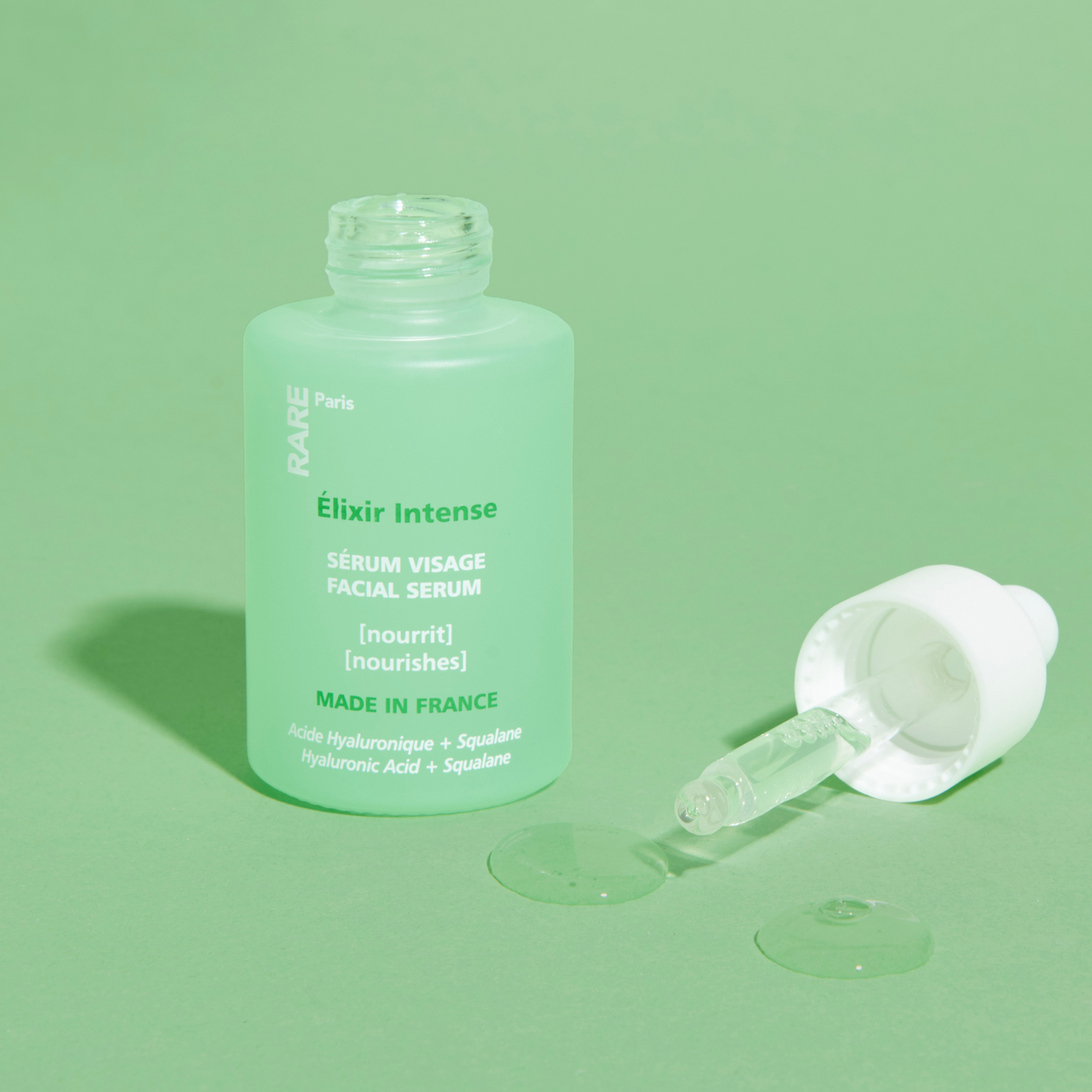 Elixir Intense Sérum Nourrissant