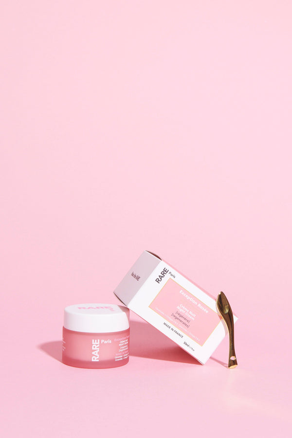 Exception Rosée Regenerating Night Cream