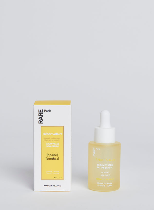 Trésor Solaire Soothing Serum