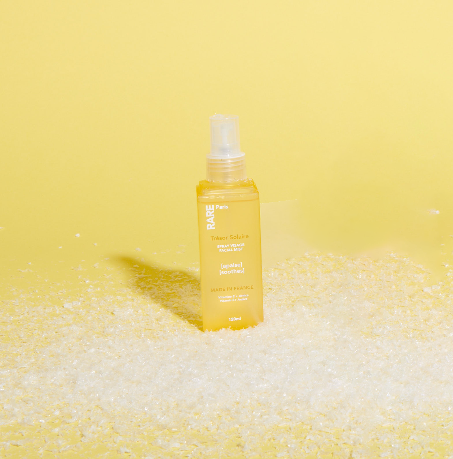 Trésor Solaire Spray Visage Apaisant 120ml