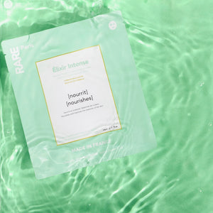 Elixir Intense Masque Visage Nourrissant