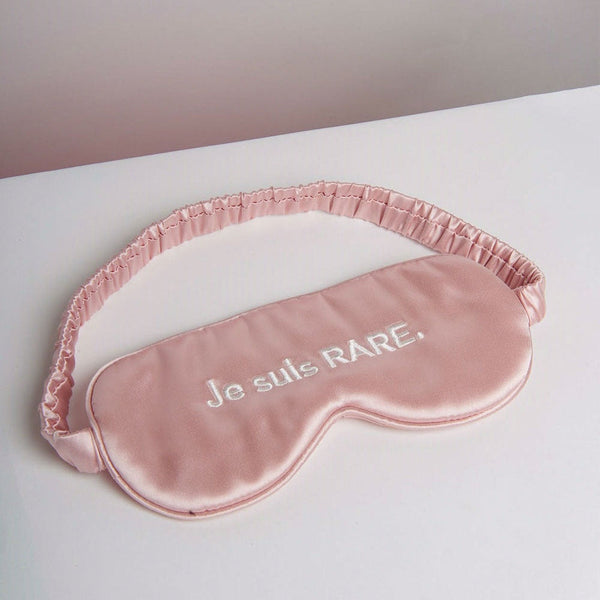 Exception Rosée Silk Eye Mask