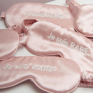 Exception Rosée Silk Eye Mask