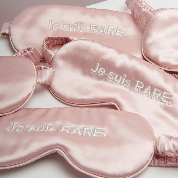 Exception Rosée Silk Eye Mask