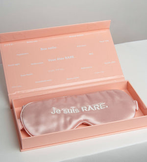 Exception Rosée Silk Eye Mask