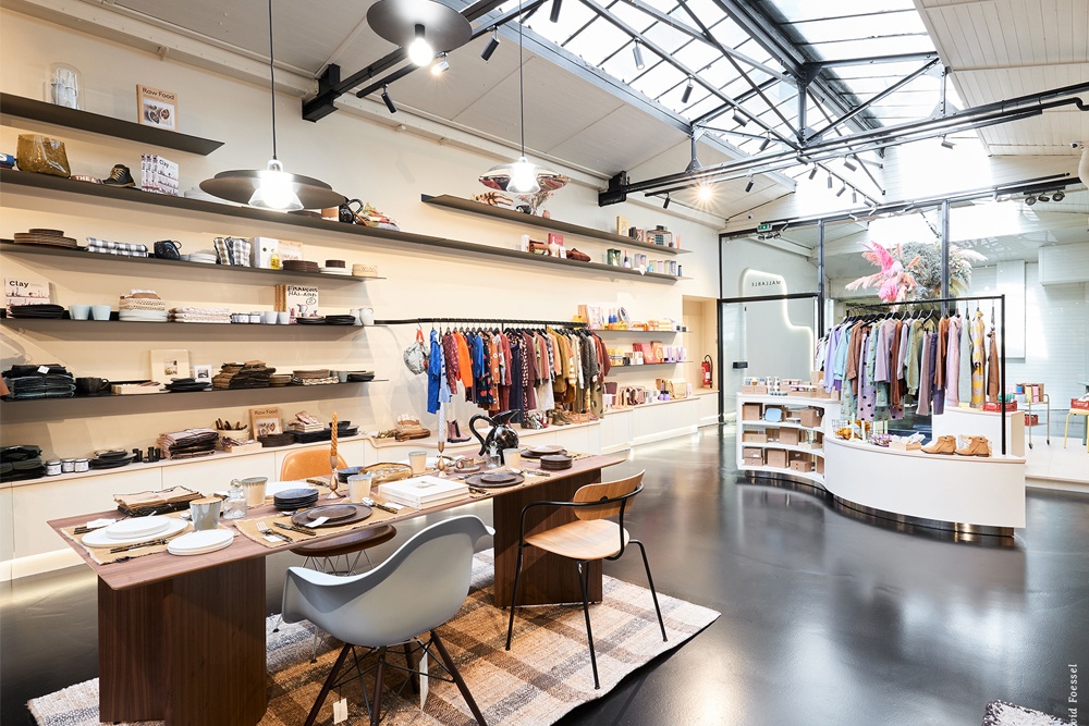 Smallable le Family Concept Store